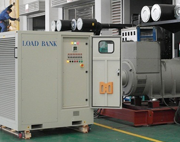 640KW/AC400V三相交流負載箱成功交付客戶使用！